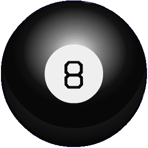 Magic 8 Ball